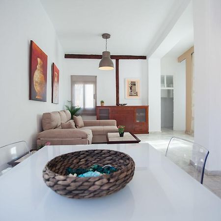 Apartamentos Catedral Málaga Habitación foto